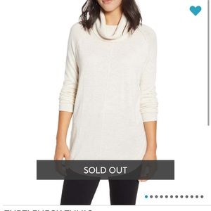 Caslon Turtleneck Tunic